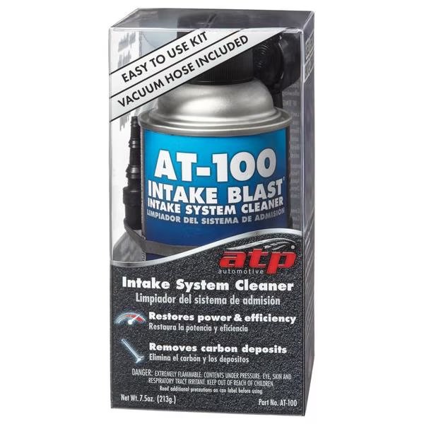 Intake Blast-Intake System Cleaner, At-100, Atp, Mfr#: AT-100